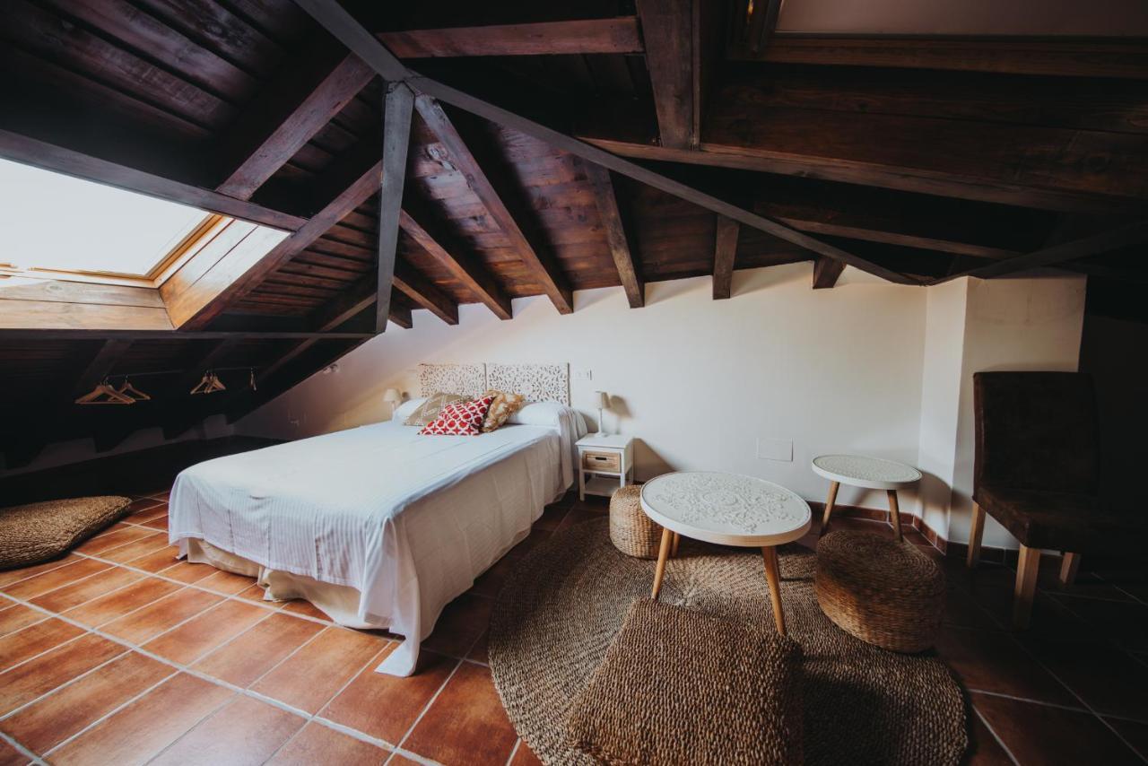 Posada Del Tiempo Villavieja del Lozoya Kültér fotó